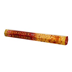 Благовоние Удача (Good luck incense sticks) HEM | ХЭМ 20шт