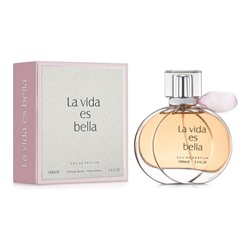 Fragrance World La Vida Es Bella edp for women 100 мл