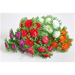 Букет цветов "Гвоздики" 41 см (SF-5140) в ассортименте