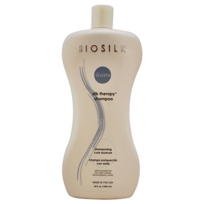 Biosilk silk therapy шампунь 1000 мл