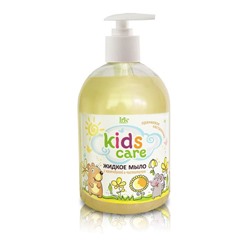 БР Kids Care Детское жидкое мыло с календулой и чистотелом, 500 мл