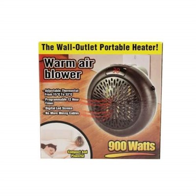 Портативный обогреватель Warm Air Blower 900B оптом