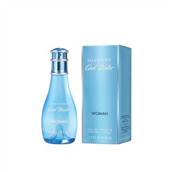 DAVIDOFF COOL WATER edt (w) 30ml