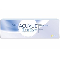 1-Day Acuvue TruEye (30линз)