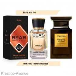 Beas U716 Tom Ford Tobacco Vanille edp 50 ml