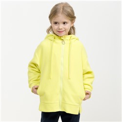 PELICAN,куртка для девочек, Желтый