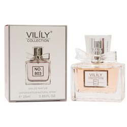 Парфюмерная вода Vilily № 803 25 ml (Christian Dior Miss Dior Cherie Blooming Bouquet)