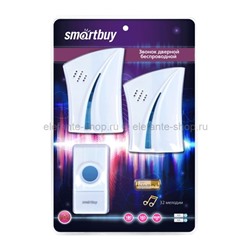 Звонок дверной беспроводной SMARTBUY SBE-21-DP5-32 (UM)