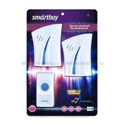 Звонок дверной беспроводной SMARTBUY SBE-21-DP5-32 (UM)