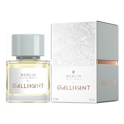 GALLIVANT BERLIN edp 30ml