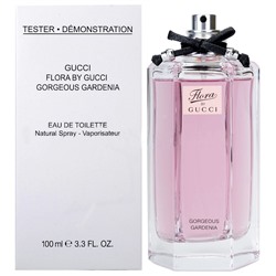 Тестер Gucci Gucci Flora by Gucci Gorgeous Gardenia 100 ml