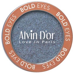 Alvin D`or AES-19 Тени для век  "Bold Eyes" тон 12 тёмно-синий
