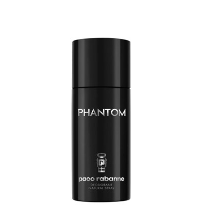 PACO RABANNE PHANTOM (m) 150ml deo