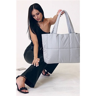 Шопер  MT.Style артикул TOTE1 gray