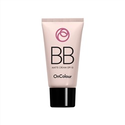 Матирующий BB-крем c SPF 10 OnColour