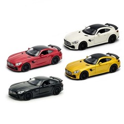 Модель 1:38 Mercedes-Benz AMG GT R 43747  в Самаре