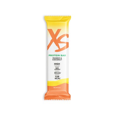 XS™ Протеиновые батончики со вкусом Манго & Кокос