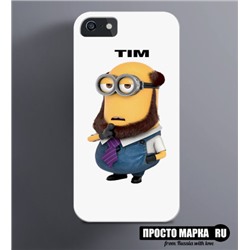 Чехол на iPhone Tim Ми-ньон