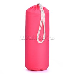 Мешок боксерский Детский 2кг (Окфорд, крепление по центру) розовый