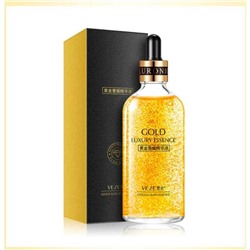 Восстанавливающая сыворотка с микрочастицами золота Veze Gold Luxury Essence 100мл