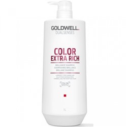 Gоldwell dualsenses color extra rich шампунь против вымывания цвета 1000 мл
