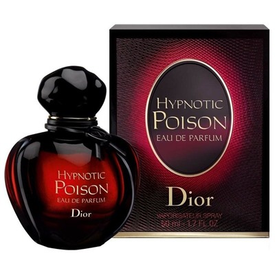 CHRISTIAN DIOR POISON HYPNOTIC edp (w) 50ml