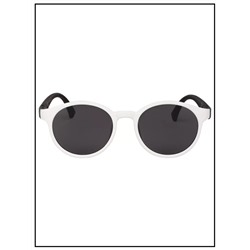 Солнцезащитные очки детские Keluona BT22049 C9 Белый Черный