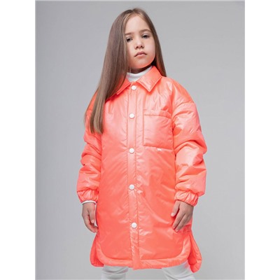 Куртка Bodo 32-43U неон розовый