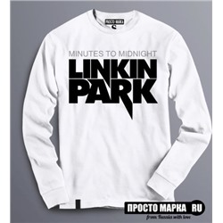Толстовка Свитшот Linkin Park