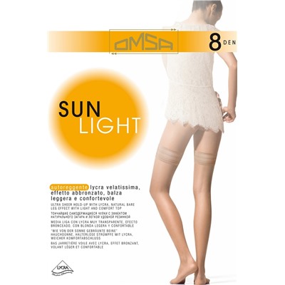 Sun Light 8 auto (30/5) чулки!