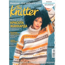 The Knitter. Вязание. Моё любимое хобби 09/22