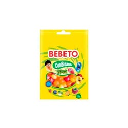 Мармелад Bebeto Cool Beans Sours 60гр