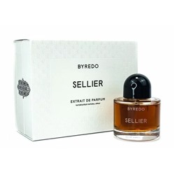 Byredo Sellier/Мастер по коже