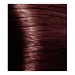 S 5.5 махагон, крем-краска для волос с экстрактом женьшеня и рисовыми протеинами, 100 мл