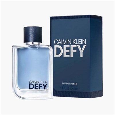 Высокого качества Calvin Klein - Defy Eau de Toillete, 100 ml