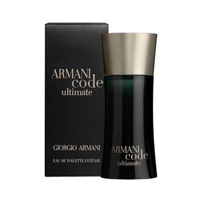 GIORGIO ARMANI CODE ULTIMATE edt (m) 50ml