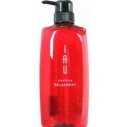 Lebel iau cleansing relaxment расслабляющий шампунь для волос 600мл