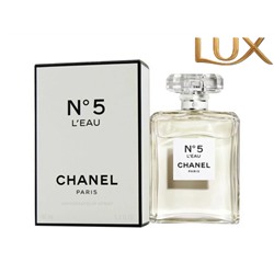 (LUX) Chanel №5 L'eau EDT 100мл