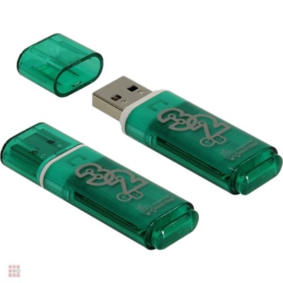 USB Flash накопитель Smartbuy 32GB Class 10