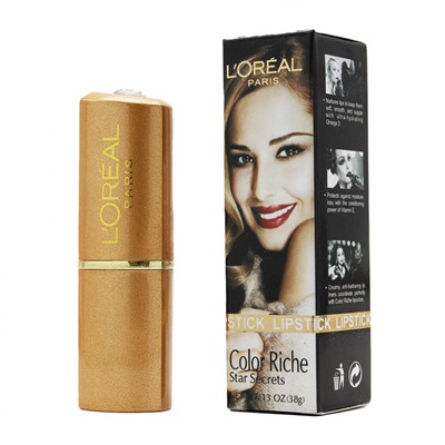 Помада для губ Loreal Color Rice Star Secrets (Упаковка 12 шт.) 3.8 g.