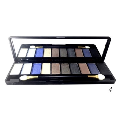 Тени NYX Wicked Dreams (10цв.) 30g 4