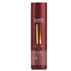 Londаcare velvet oil кондиционер с аргановым маслом 250мл