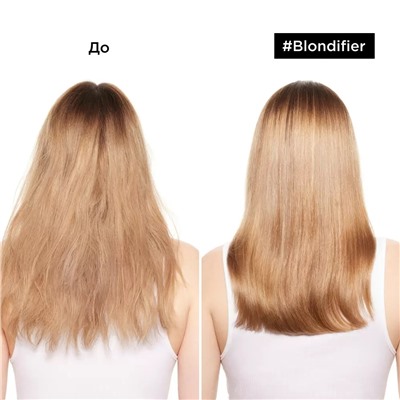 Маска для осветленных и мелированных волос Blondifier Gloss, 250 мл