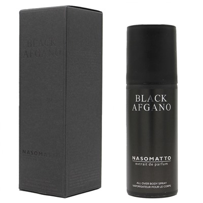 Дезодорант Nasomatto Black Afgano unisex 150 ml 6 шт.