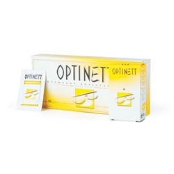 Влажные салфетки для очистки очковых линз "Optinett" (10шт)