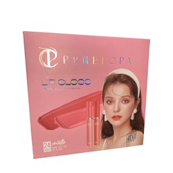 Набор жидких помад для губ Penelopa Lip Gloss