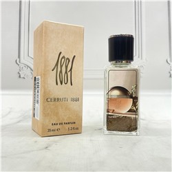 (ОАЭ) Мини-парфюм Cerruti 1881 EDP 35мл