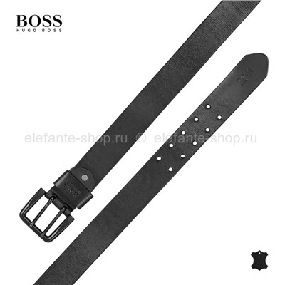 Ремень джинсовый Hugo Boss black 17732