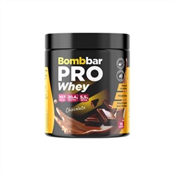 Whey Protein Pro - Шоколадный (450г)
