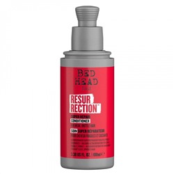 Tigi bed head resurrection repair кондиционер для сильно поврежденных волос 100мл